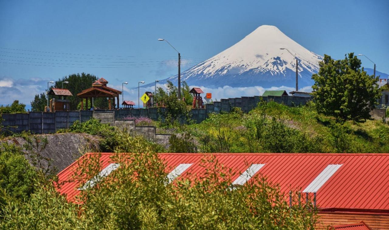 Hostal Triwe Puerto Octay Exterior photo