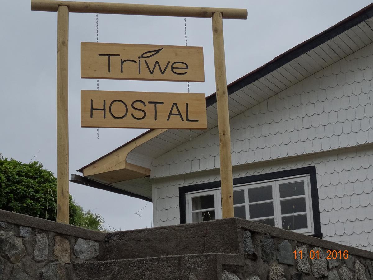 Hostal Triwe Puerto Octay Exterior photo